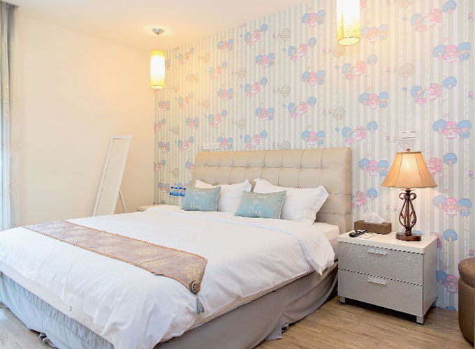 親子童玩四人雅房